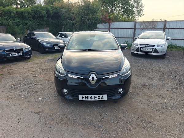 Used Renault Clio 2014 for sale - 75429015: Photo 73