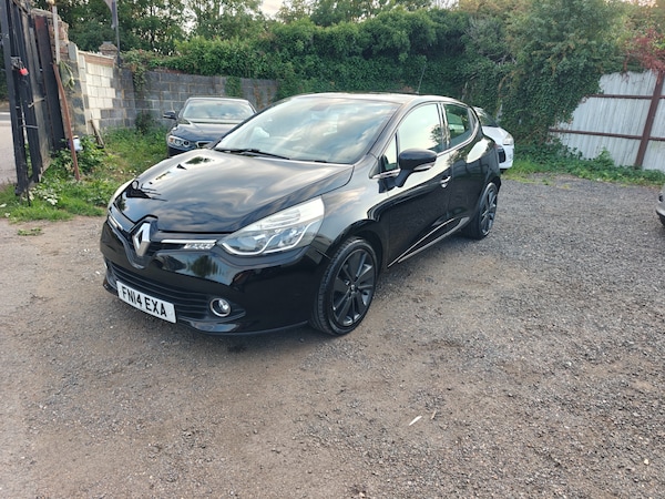 Used Renault Clio 2014 for sale - 75429015: Photo 74