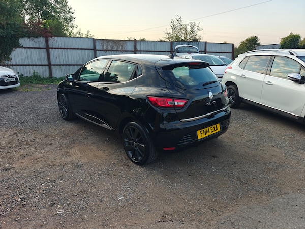 Used Renault Clio 2014 for sale - 75429015: Photo 75