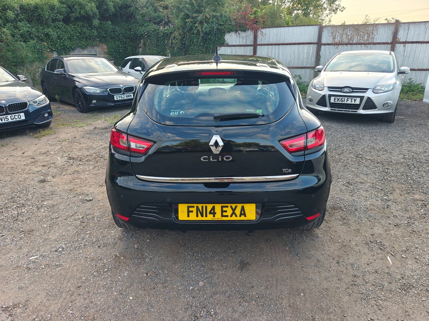 Vehicle 76