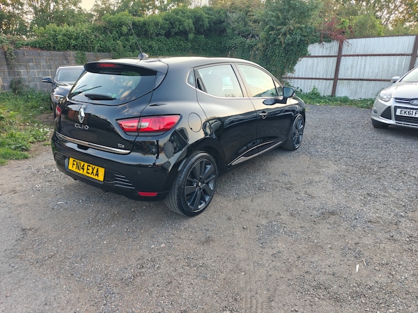 Used Renault Clio 2014 for sale - 75429015: Photo 77