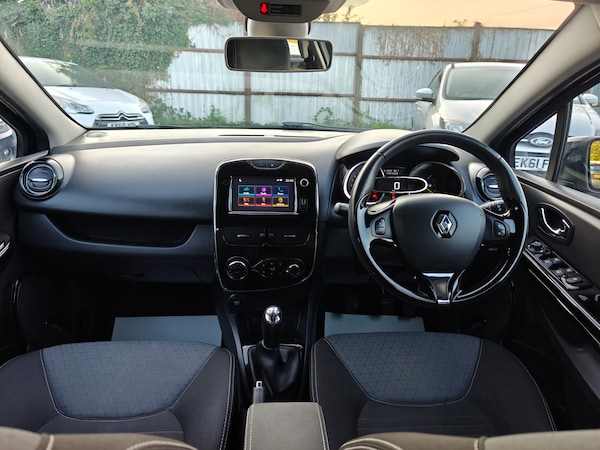 Used Renault Clio 2014 for sale - 75429015: Photo 9