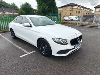 2016 (16) - E220d SE 4dr 9G-Tronic