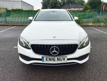 Used Mercedes-Benz E-Class 2016 for sale - 75297249: Photo