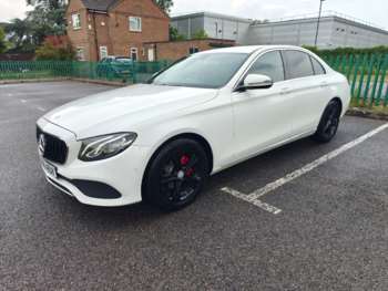Used Mercedes-Benz E-Class 2016 for sale - 75297249: Photo