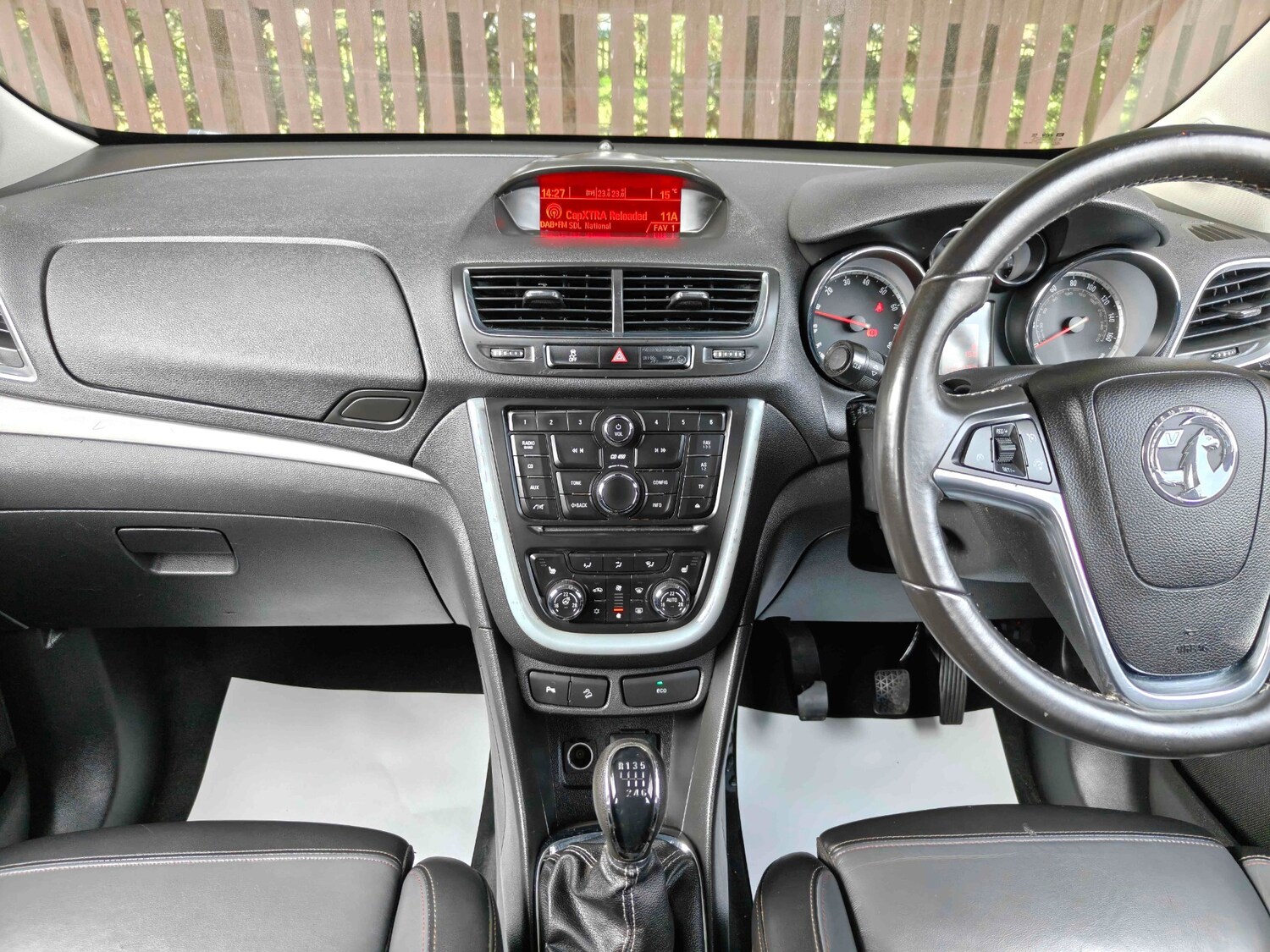 Used Vauxhall Mokka 2014 for sale - 78123527: Photo 10