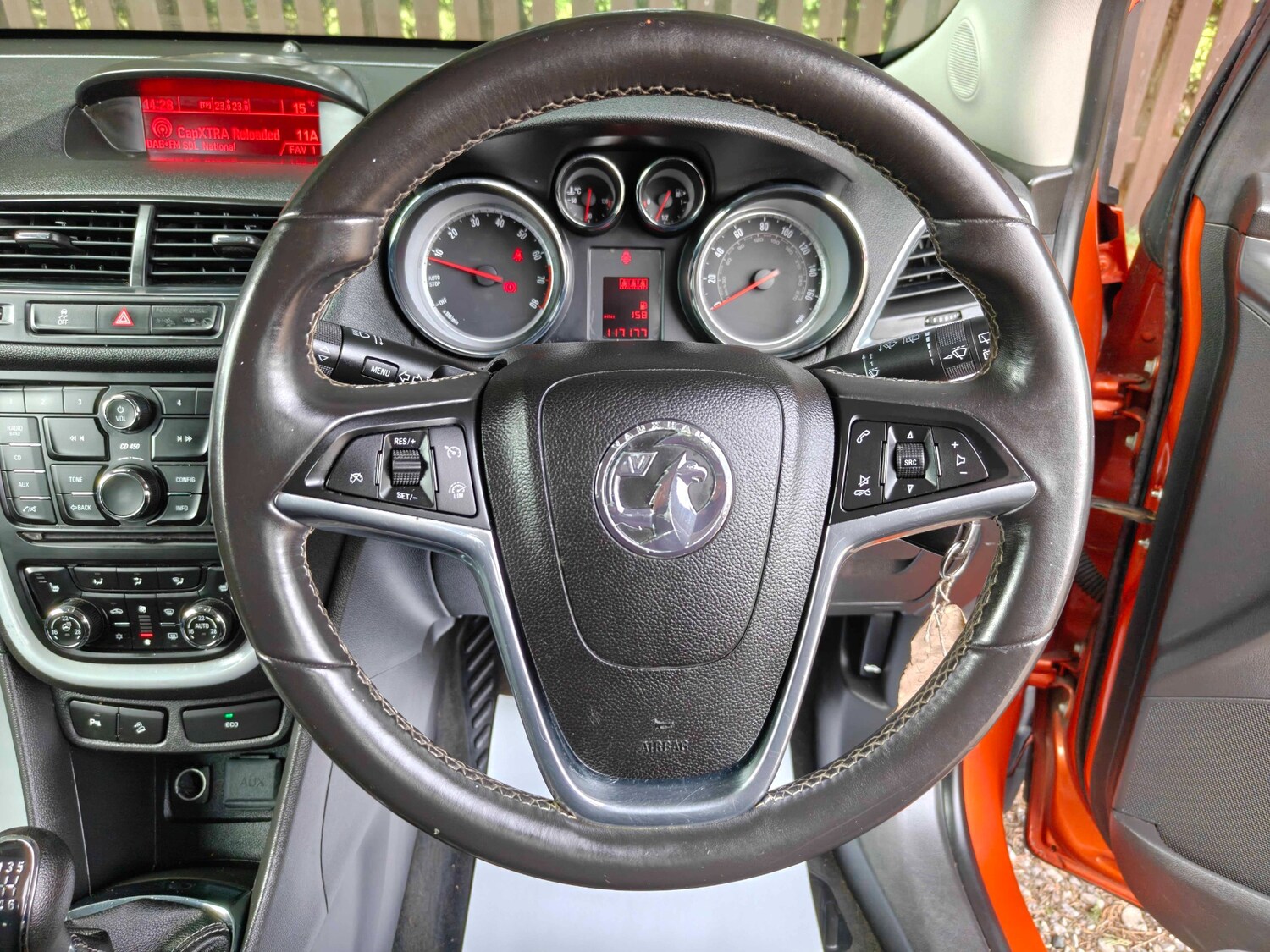 Used Vauxhall Mokka 2014 for sale - 78123527: Photo 11