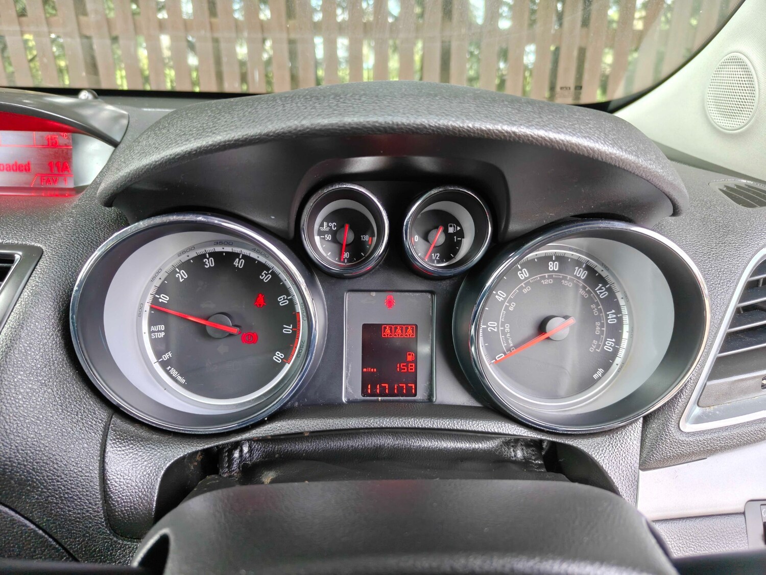 Used Vauxhall Mokka 2014 for sale - 78123527: Photo 12