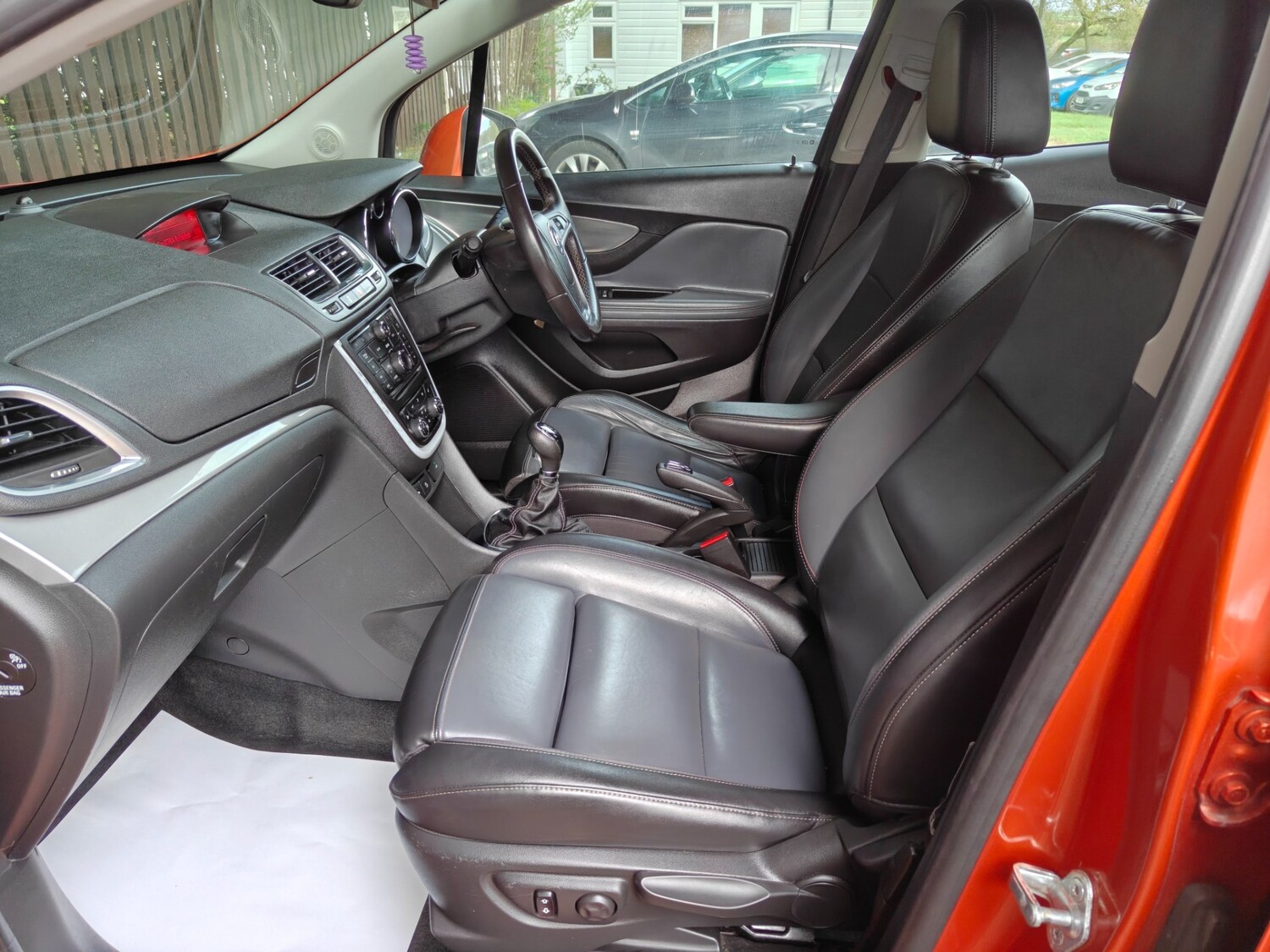 Used Vauxhall Mokka 2014 for sale - 78123527: Photo 13