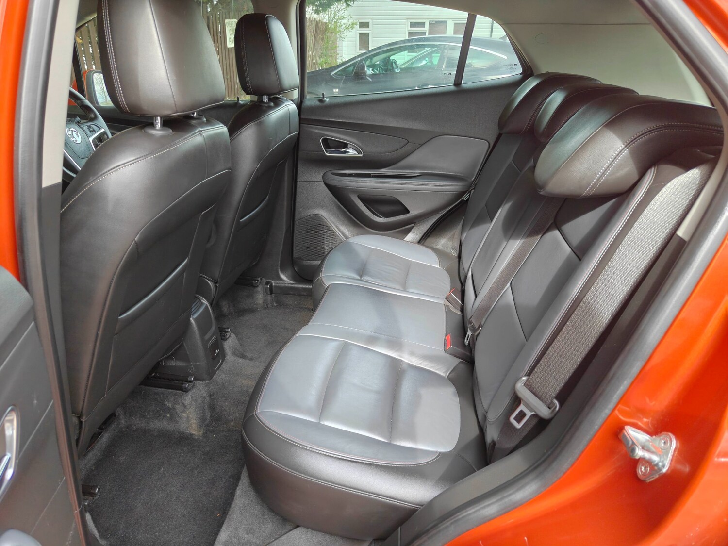 Used Vauxhall Mokka 2014 for sale - 78123527: Photo 14