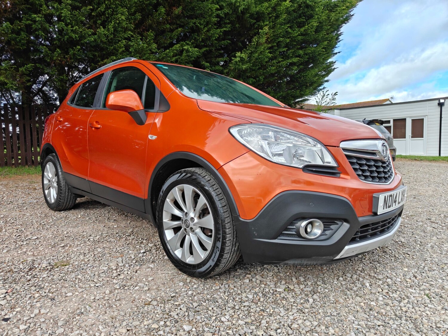 Used Vauxhall Mokka 2014 for sale - 78123527: Photo 15