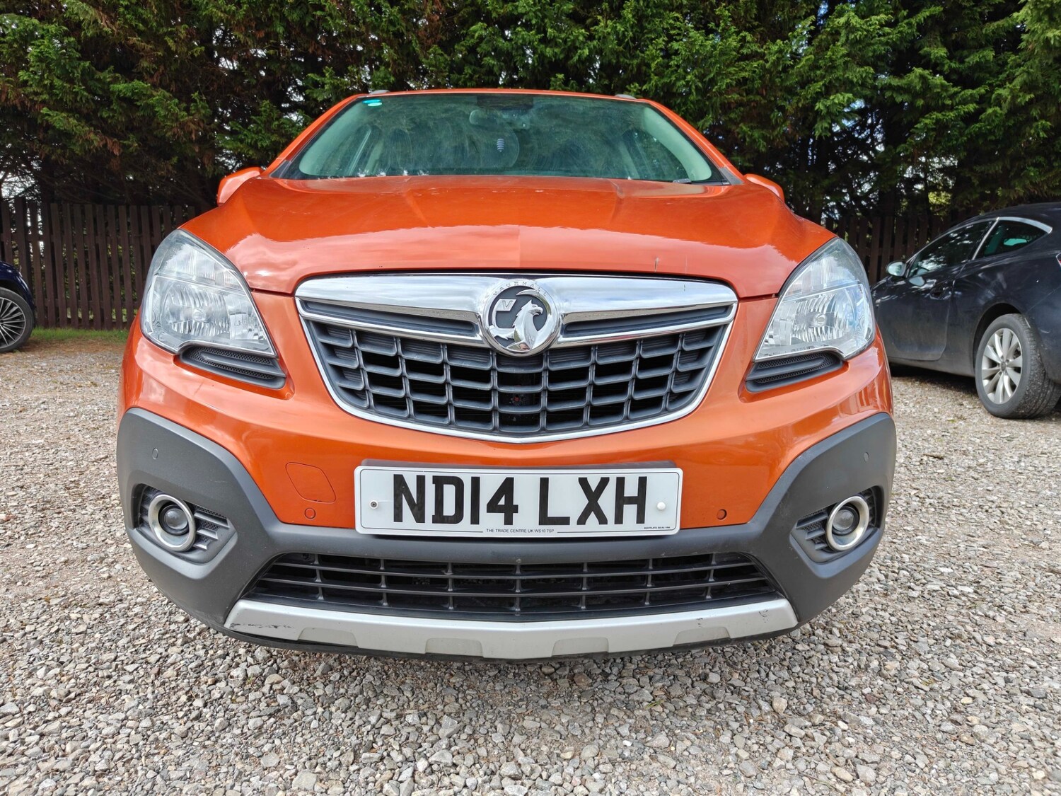 Used Vauxhall Mokka 2014 for sale - 78123527: Photo 16