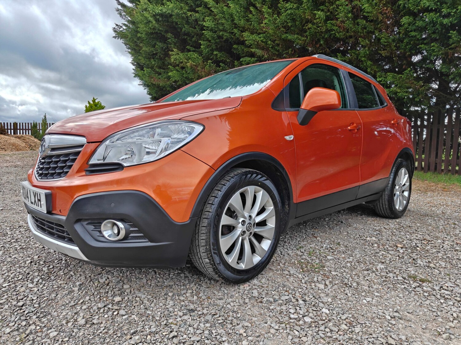 Used Vauxhall Mokka 2014 for sale - 78123527: Photo 17