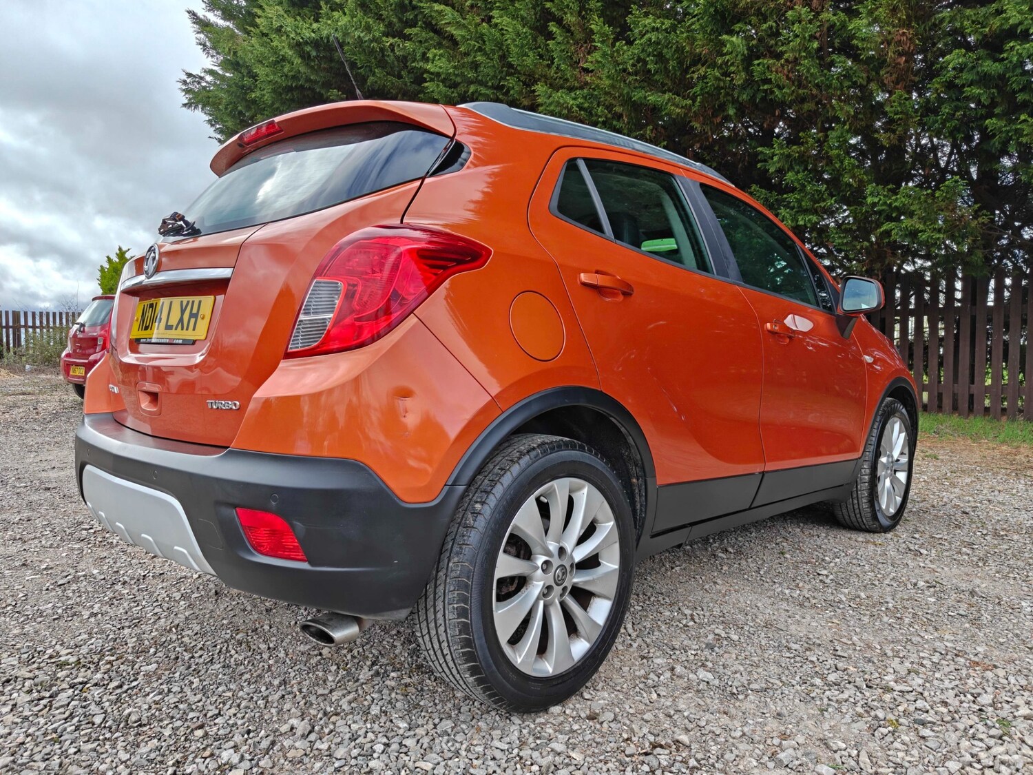 Used Vauxhall Mokka 2014 for sale - 78123527: Photo 18