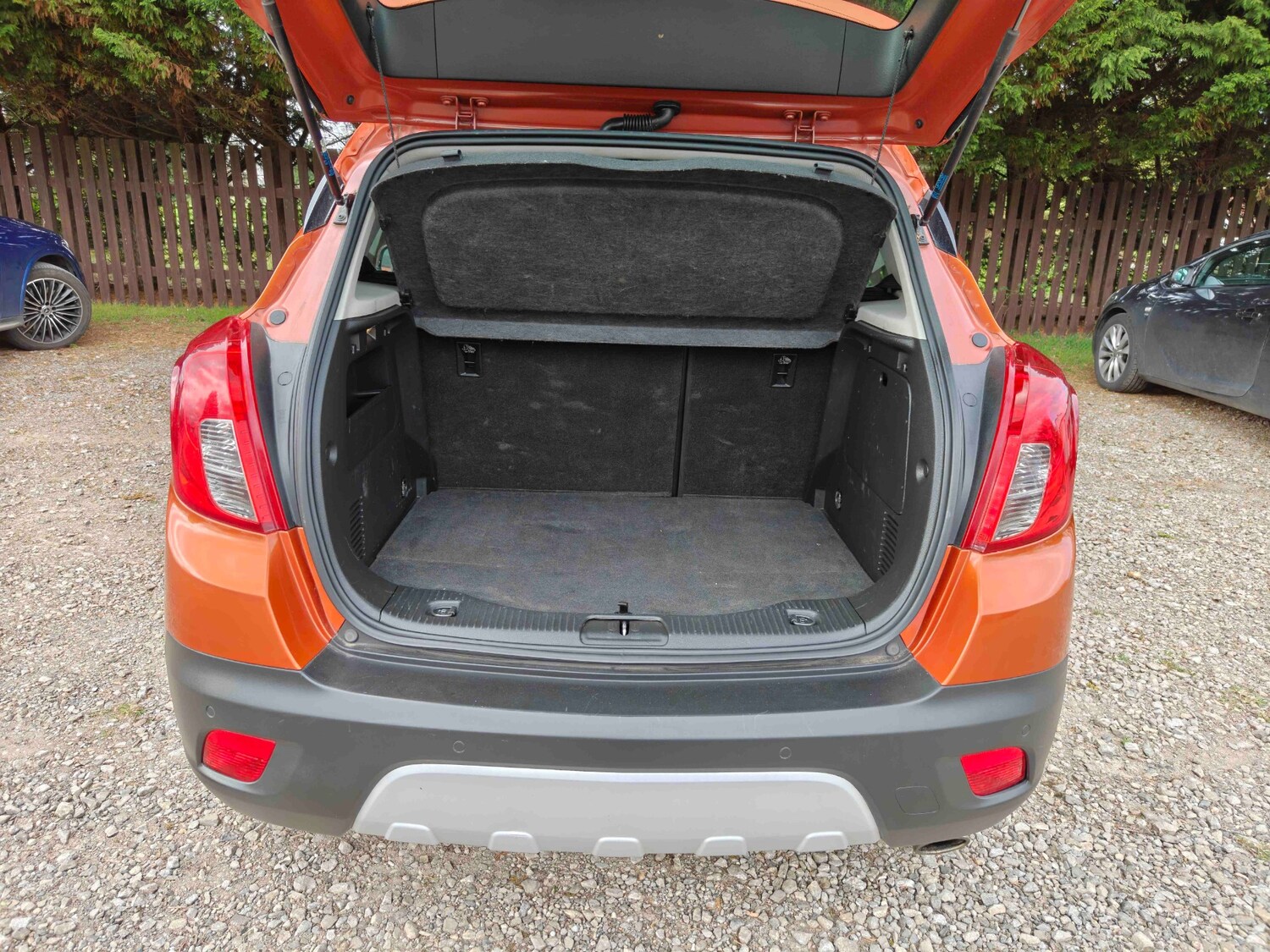 Used Vauxhall Mokka 2014 for sale - 78123527: Photo 19