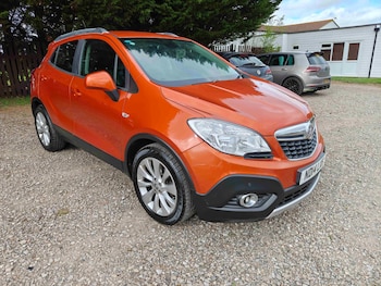 Used Vauxhall Mokka 2014 for sale - 78123527: Photo