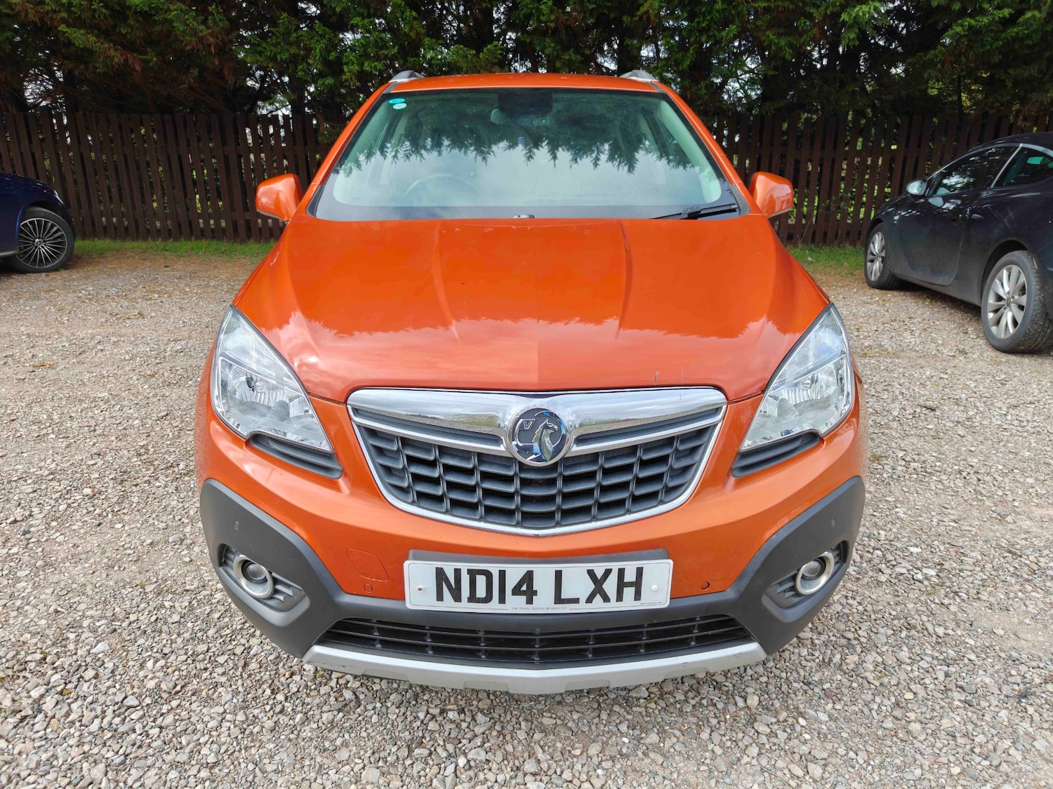 Used Vauxhall Mokka 2014 for sale - 78123527: Photo 2