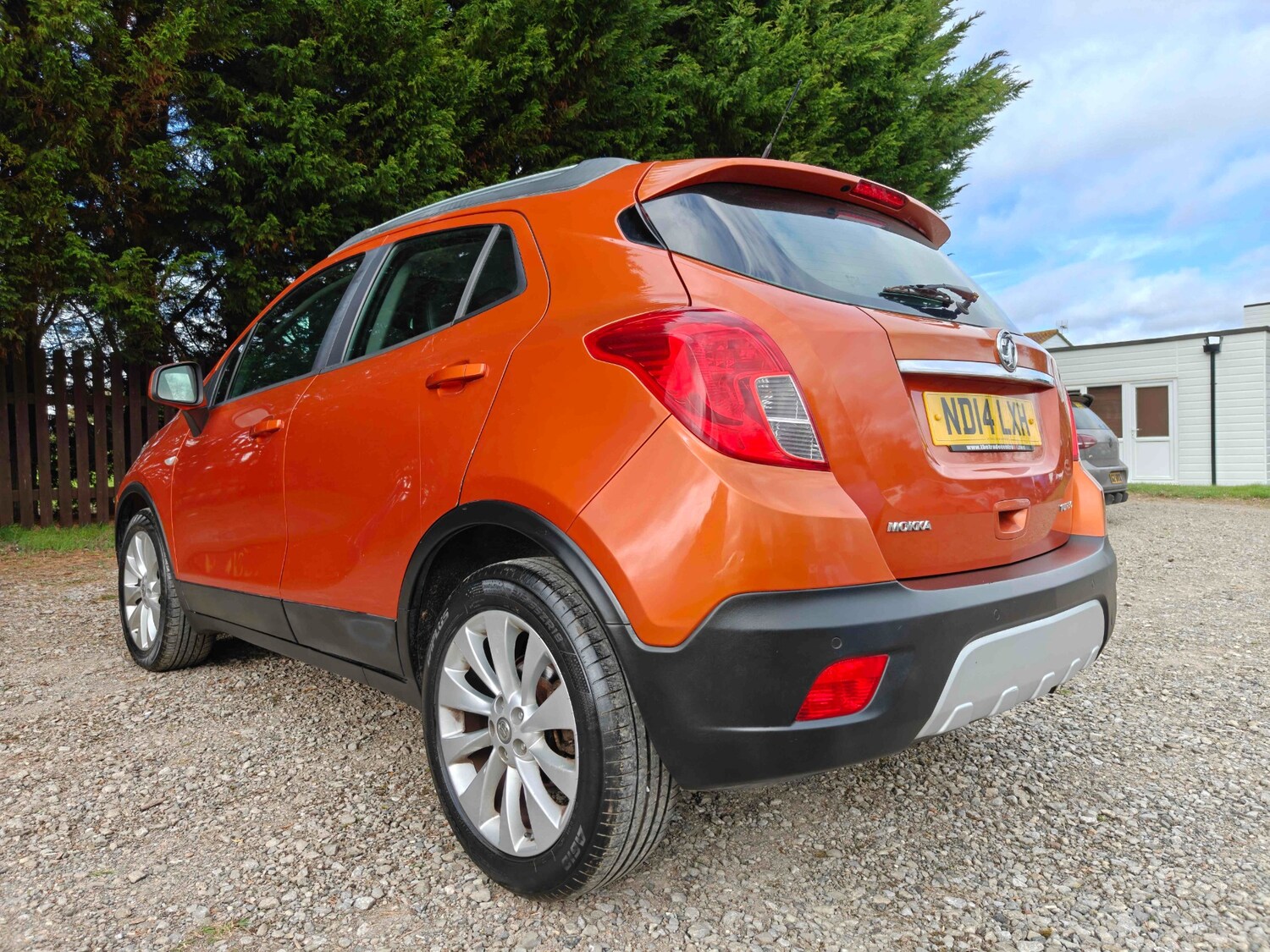 Used Vauxhall Mokka 2014 for sale - 78123527: Photo 20