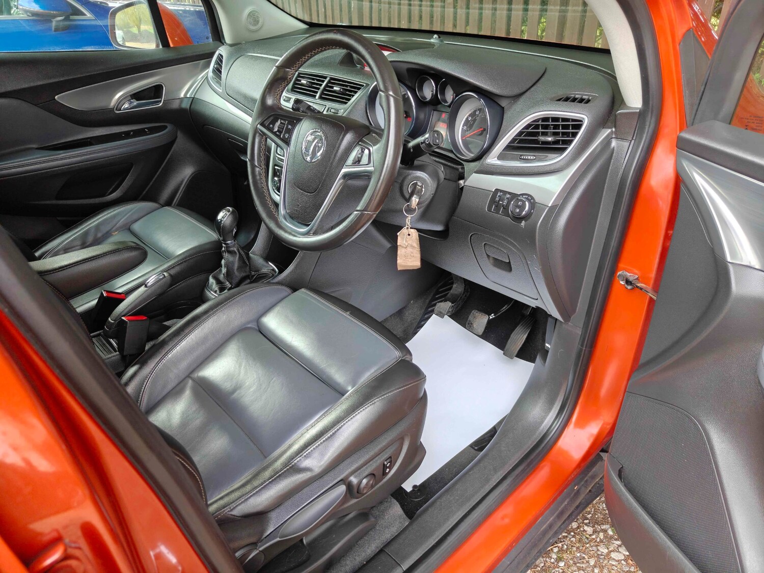 Used Vauxhall Mokka 2014 for sale - 78123527: Photo 21