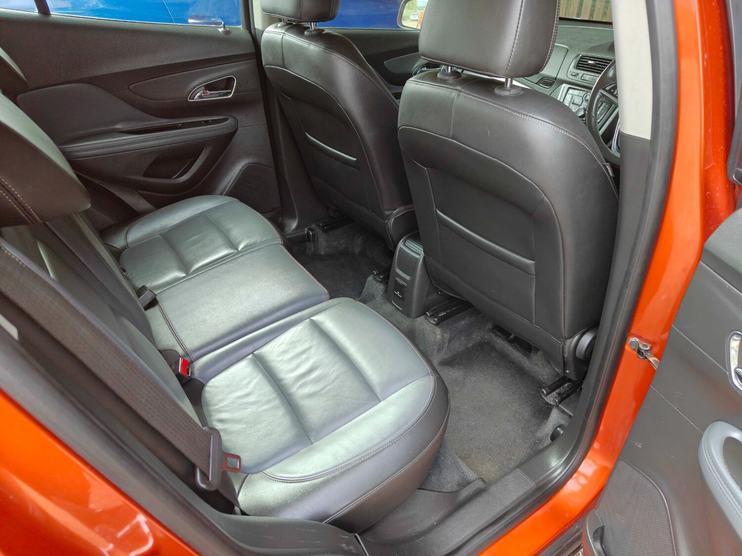 Used Vauxhall Mokka 2014 for sale - 78123527: Photo 22