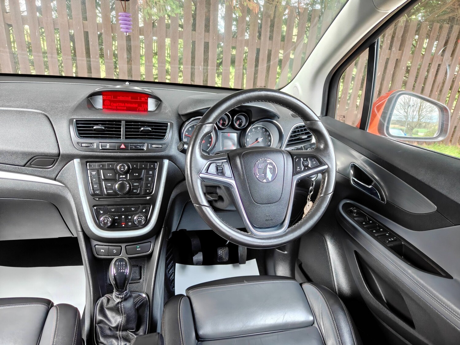 Used Vauxhall Mokka 2014 for sale - 78123527: Photo 23
