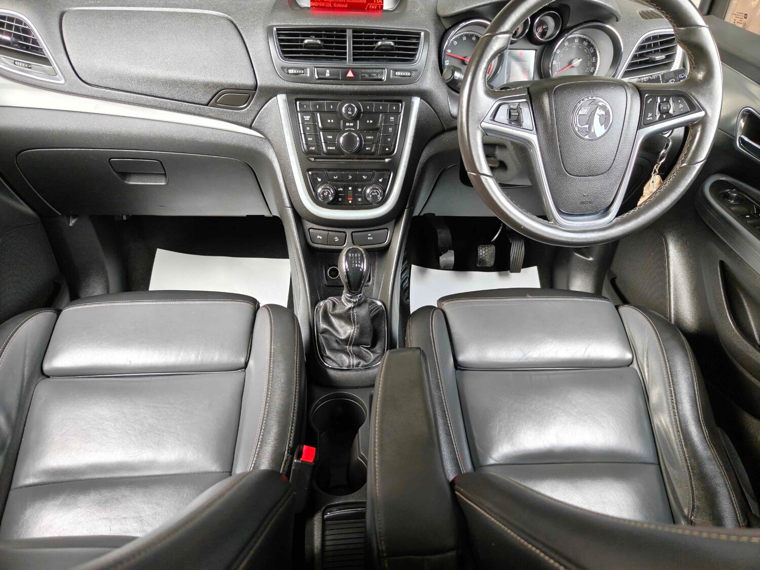 Used Vauxhall Mokka 2014 for sale - 78123527: Photo 24