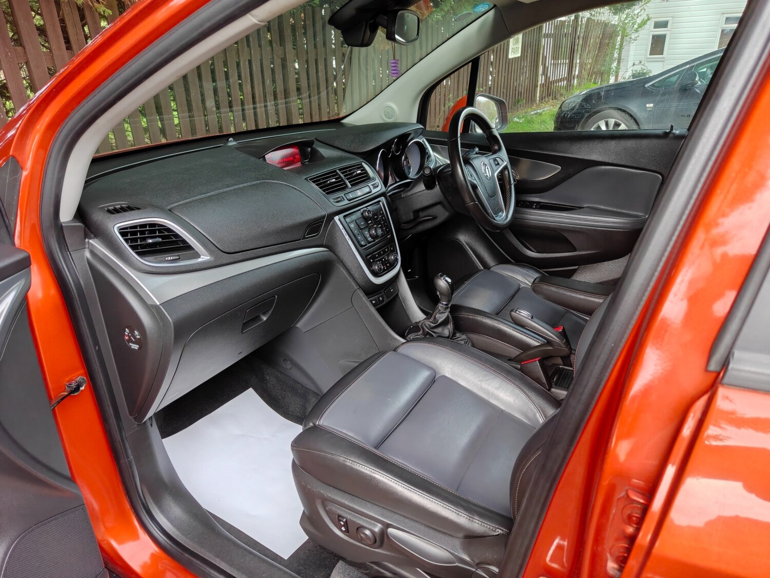 Used Vauxhall Mokka 2014 for sale - 78123527: Photo 25