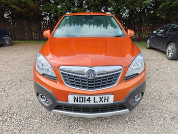 Used Vauxhall Mokka 2014 for sale - 78123527: Photo