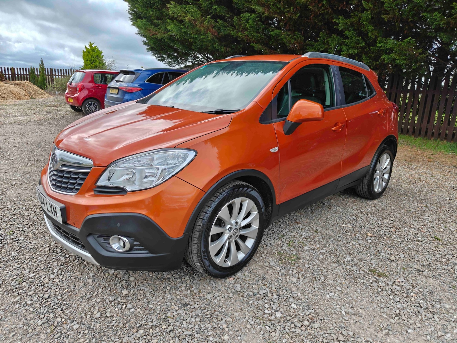 Used Vauxhall Mokka 2014 for sale - 78123527: Photo 3
