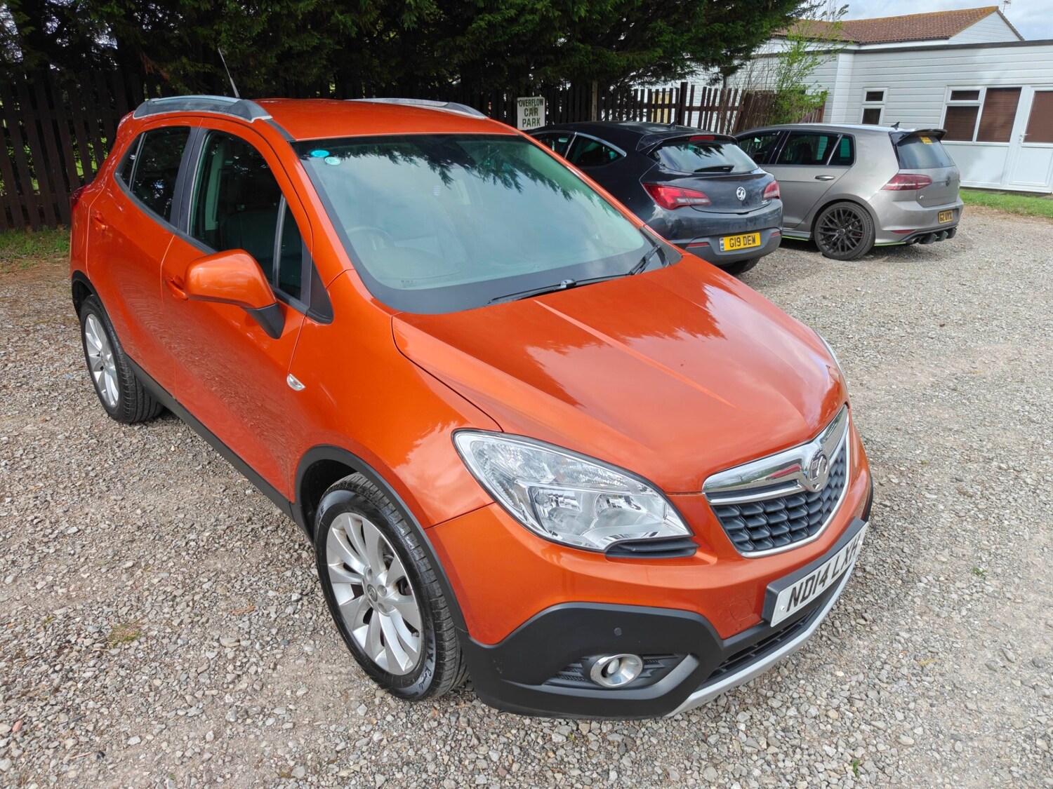 Used Vauxhall Mokka 2014 for sale - 78123527: Photo 38