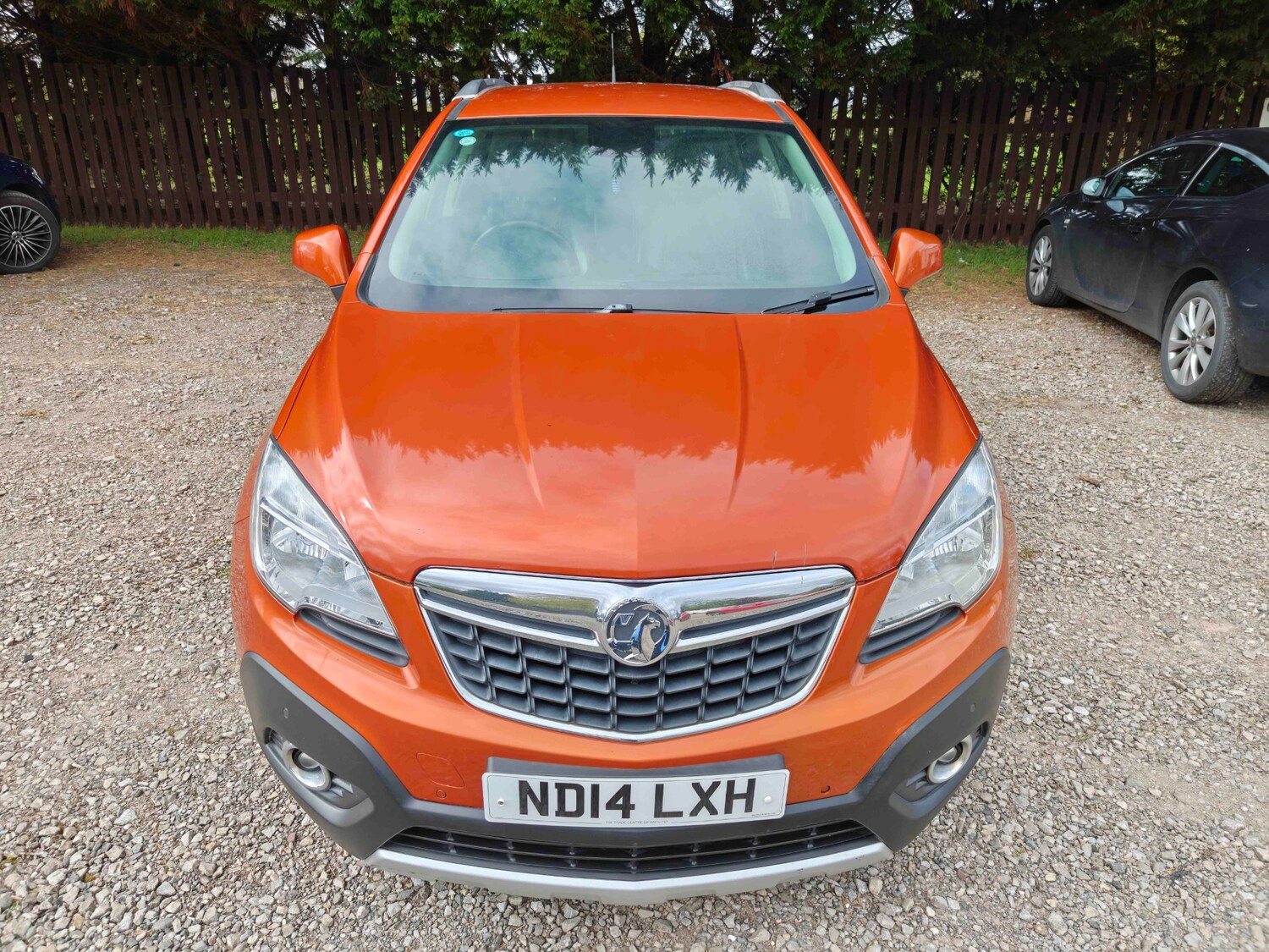 Used Vauxhall Mokka 2014 for sale - 78123527: Photo 39