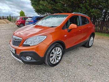 Used Vauxhall Mokka 2014 for sale - 78123527: Photo