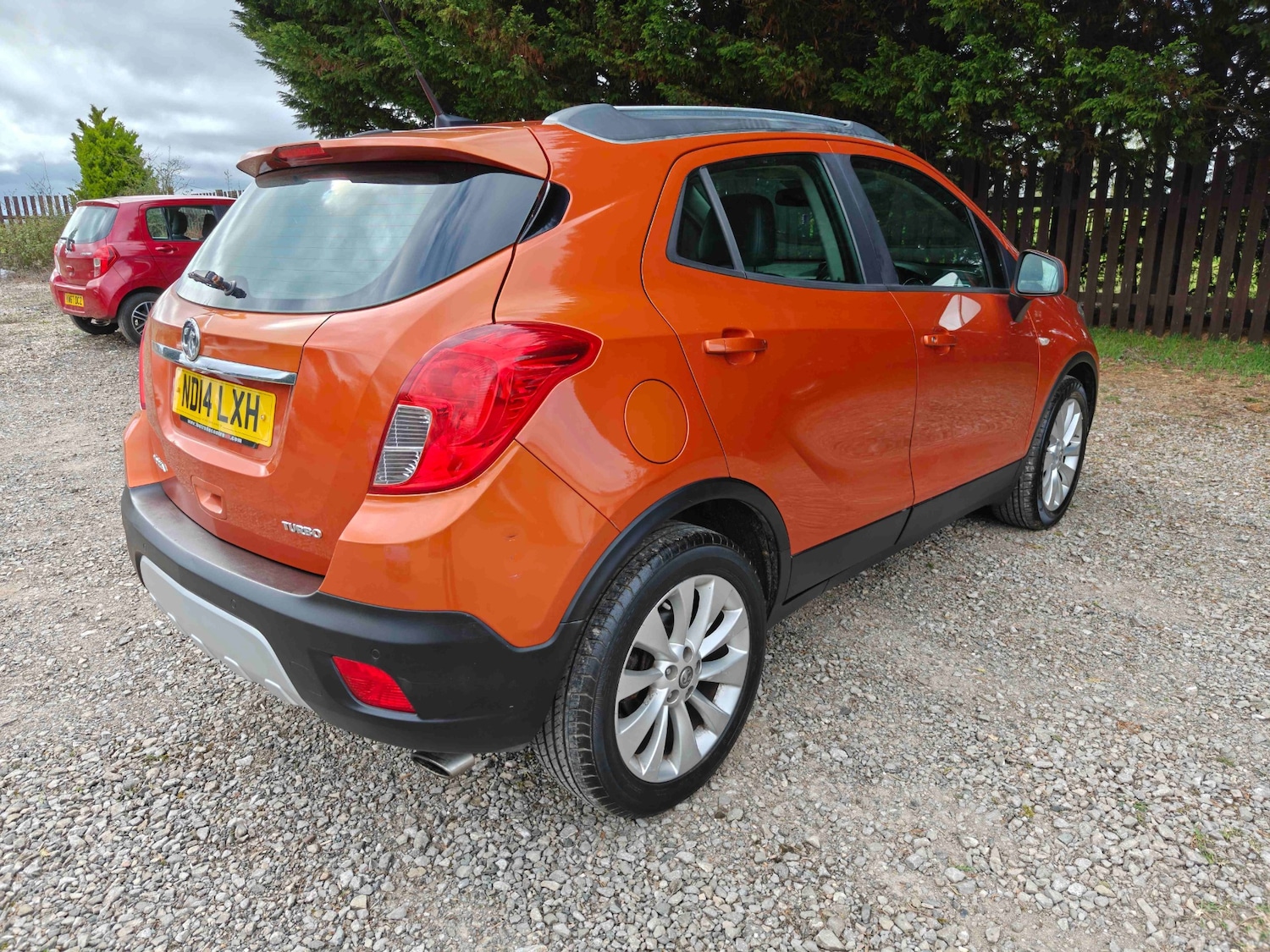 Used Vauxhall Mokka 2014 for sale - 78123527: Photo 4