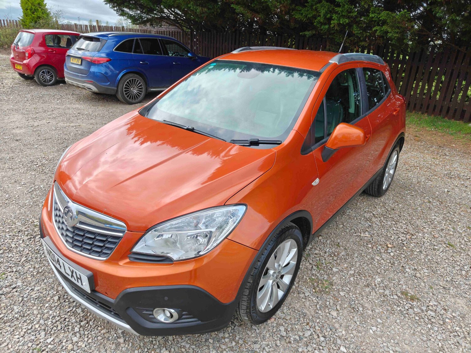 Used Vauxhall Mokka 2014 for sale - 78123527: Photo 40