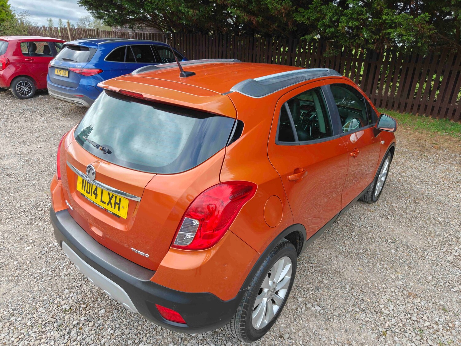Used Vauxhall Mokka 2014 for sale - 78123527: Photo 41