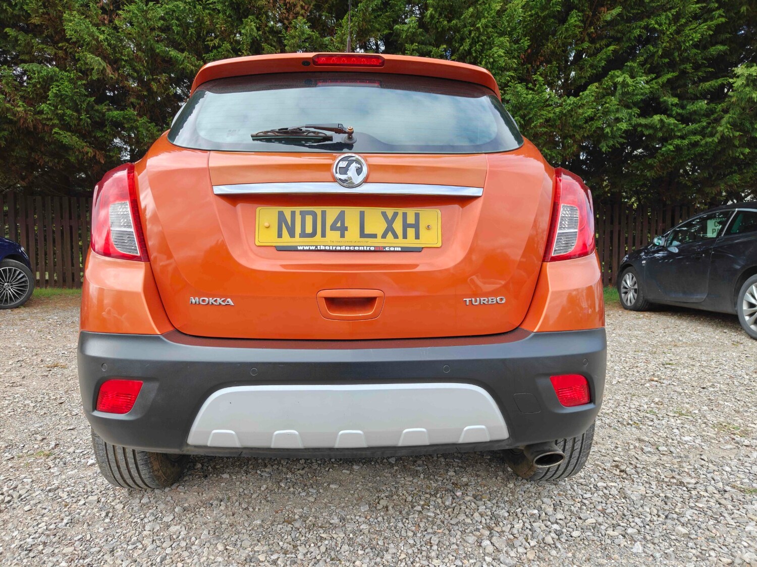 Used Vauxhall Mokka 2014 for sale - 78123527: Photo 42