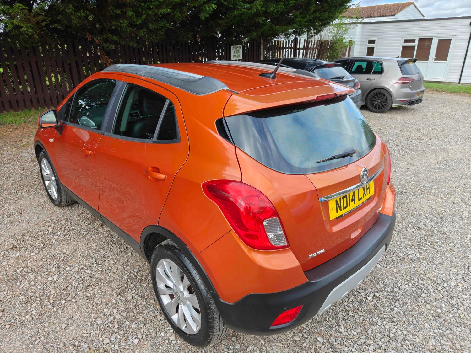 Used Vauxhall Mokka 2014 for sale - 78123527: Photo 43