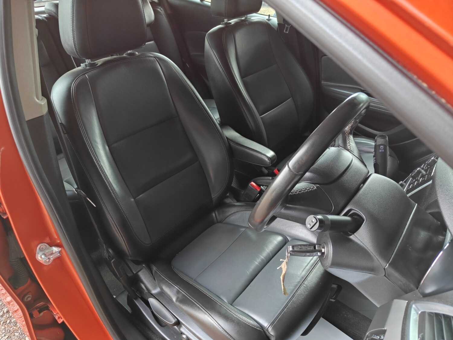 Used Vauxhall Mokka 2014 for sale - 78123527: Photo 44