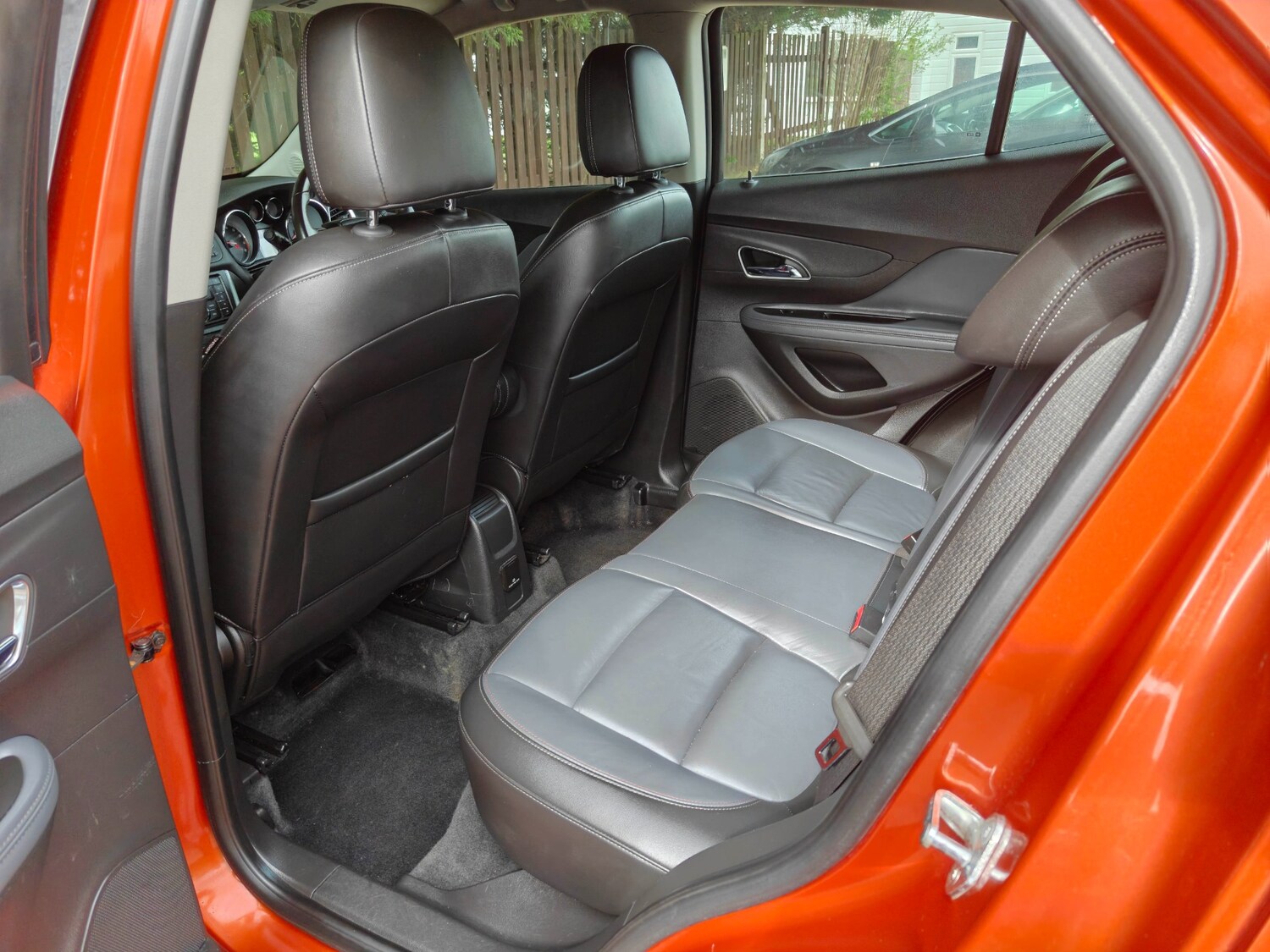 Used Vauxhall Mokka 2014 for sale - 78123527: Photo 47