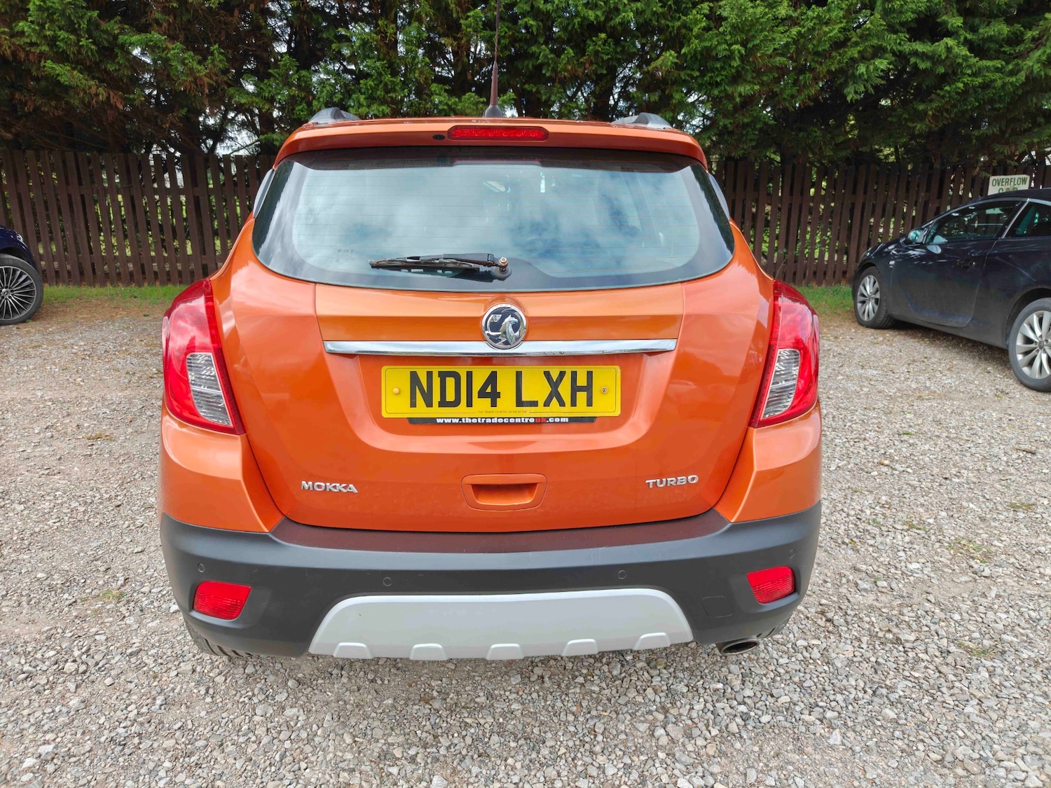 Used Vauxhall Mokka 2014 for sale - 78123527: Photo 5