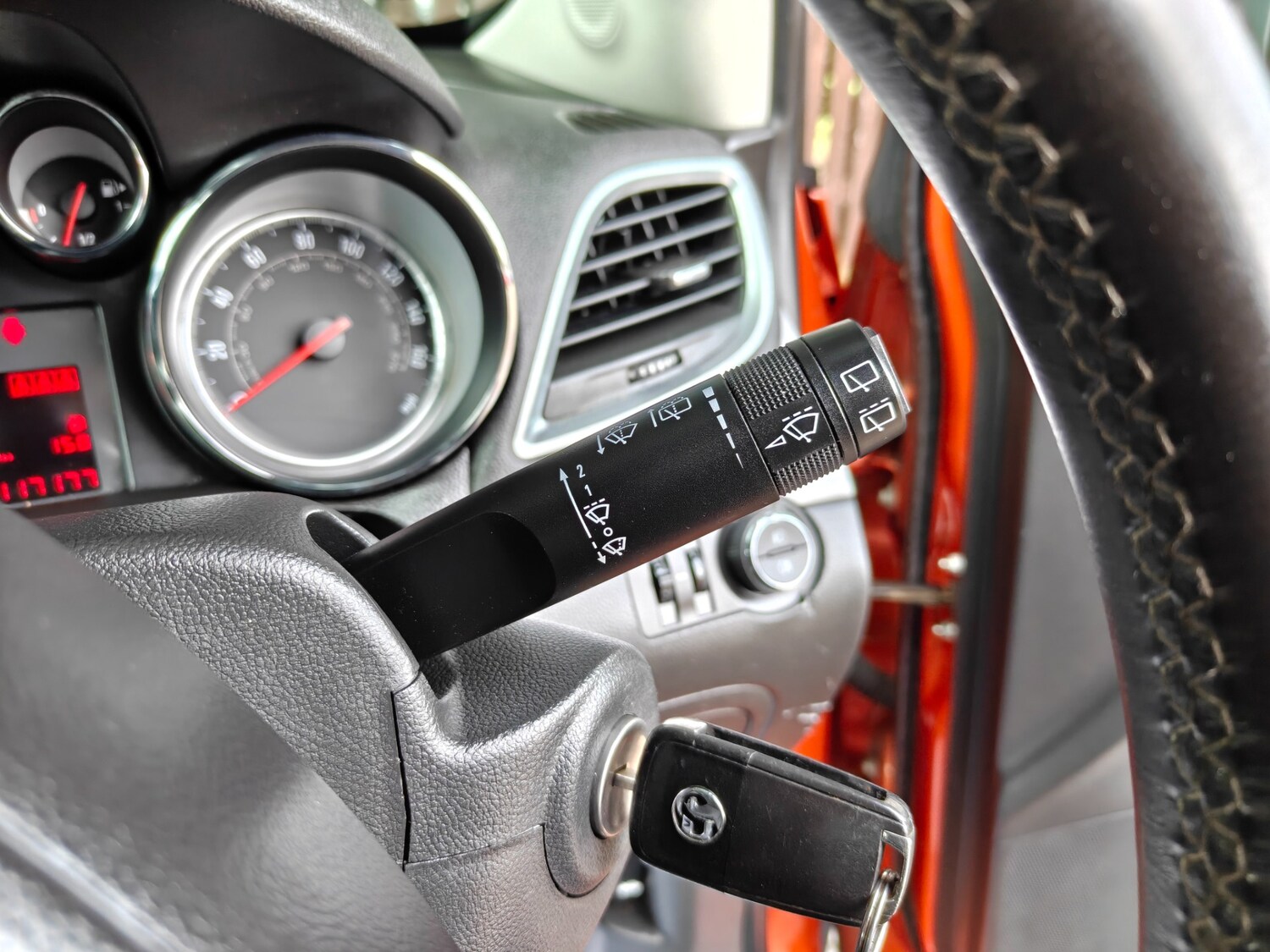 Used Vauxhall Mokka 2014 for sale - 78123527: Photo 50