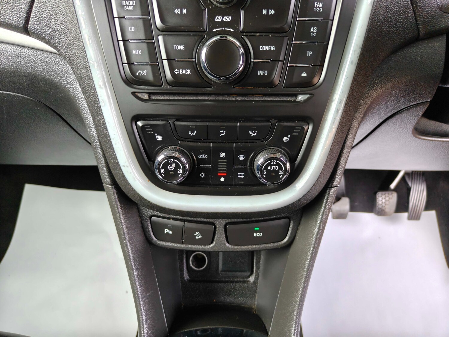 Used Vauxhall Mokka 2014 for sale - 78123527: Photo 54