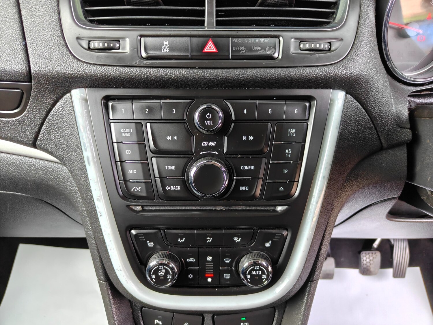 Used Vauxhall Mokka 2014 for sale - 78123527: Photo 55