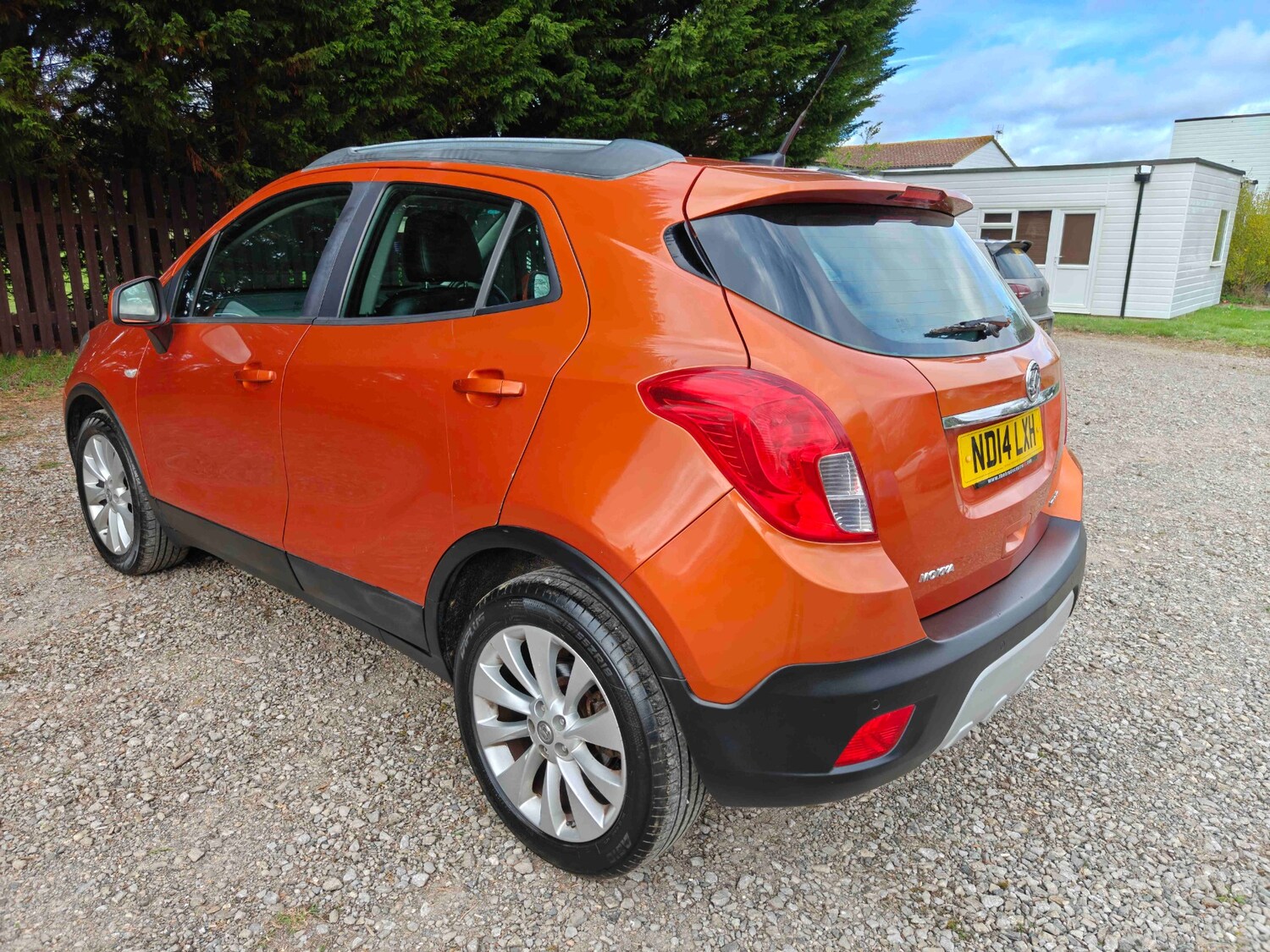 Used Vauxhall Mokka 2014 for sale - 78123527: Photo 6