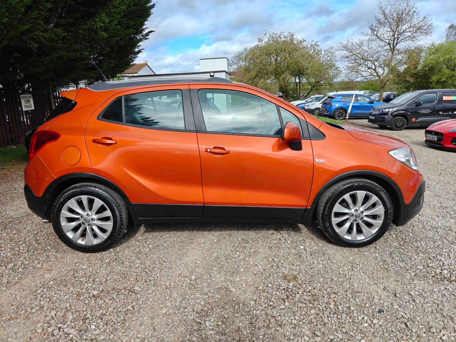 Used Vauxhall Mokka 2014 for sale - 78123527: Photo 61