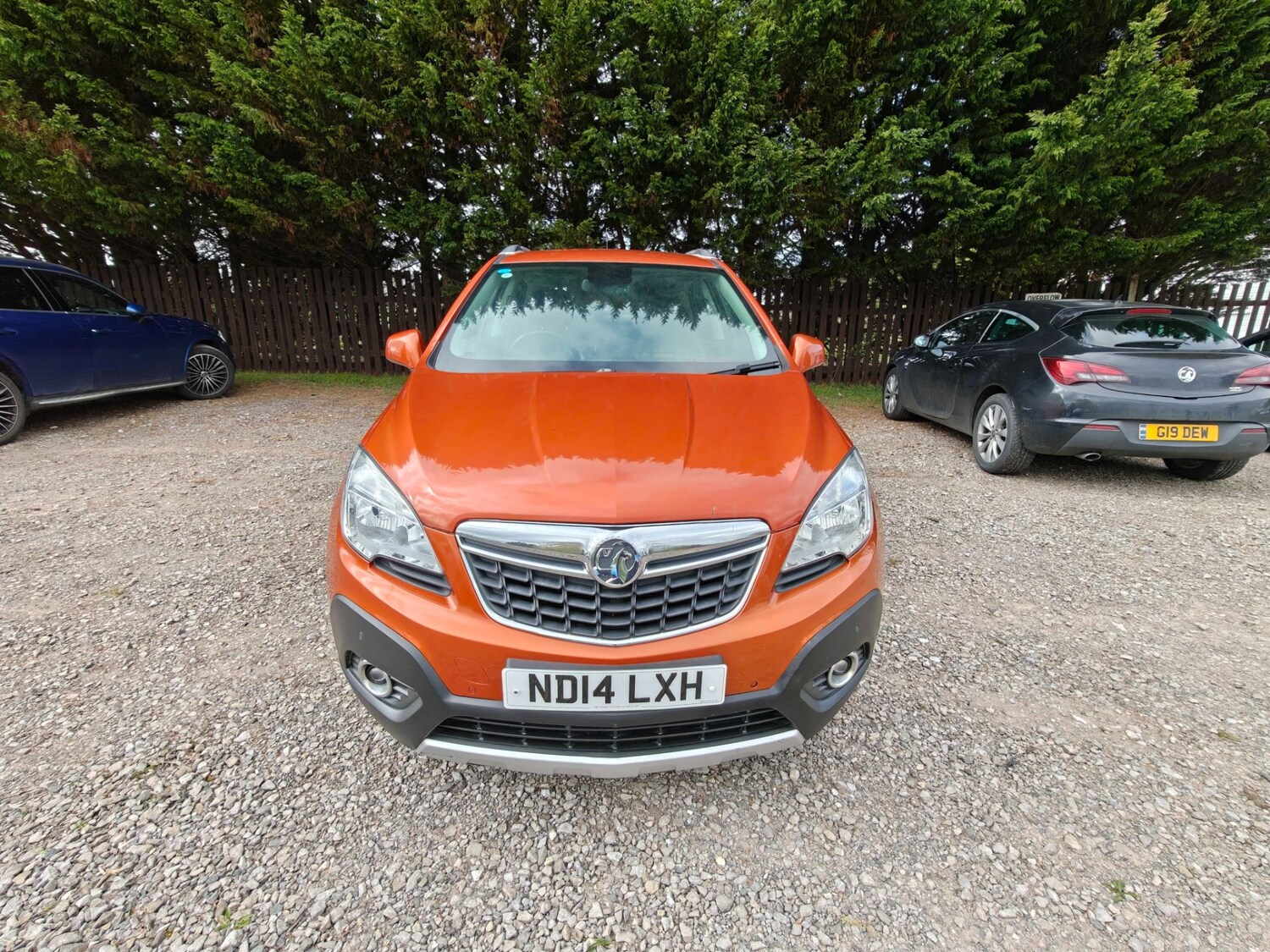 Used Vauxhall Mokka 2014 for sale - 78123527: Photo 62