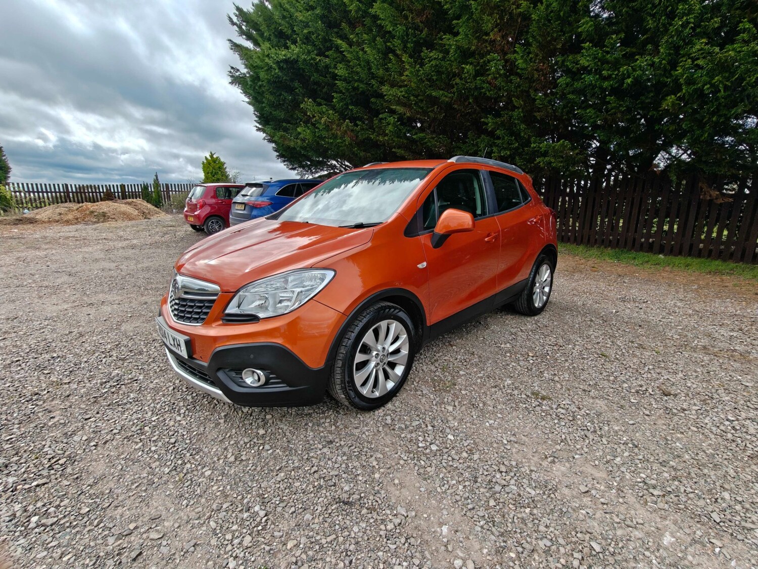 Used Vauxhall Mokka 2014 for sale - 78123527: Photo 63