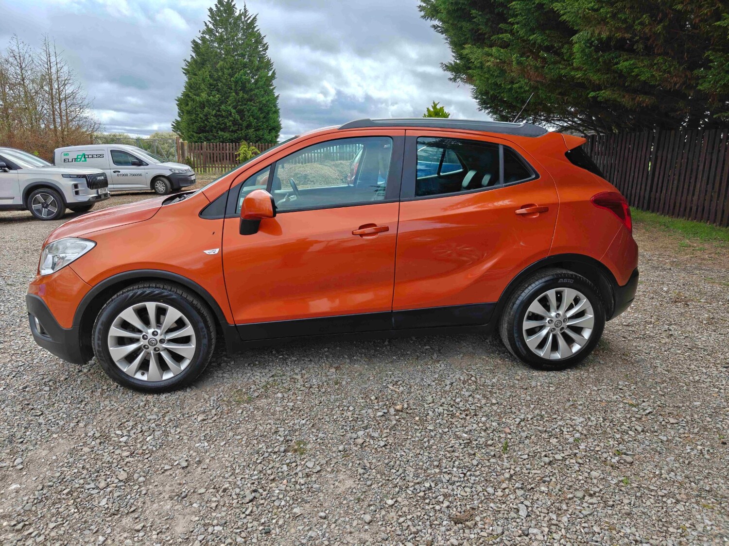 Used Vauxhall Mokka 2014 for sale - 78123527: Photo 64