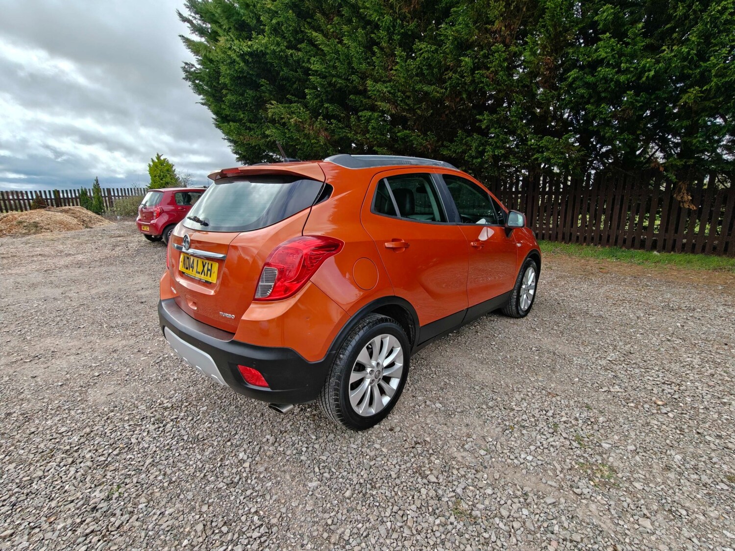 Used Vauxhall Mokka 2014 for sale - 78123527: Photo 65