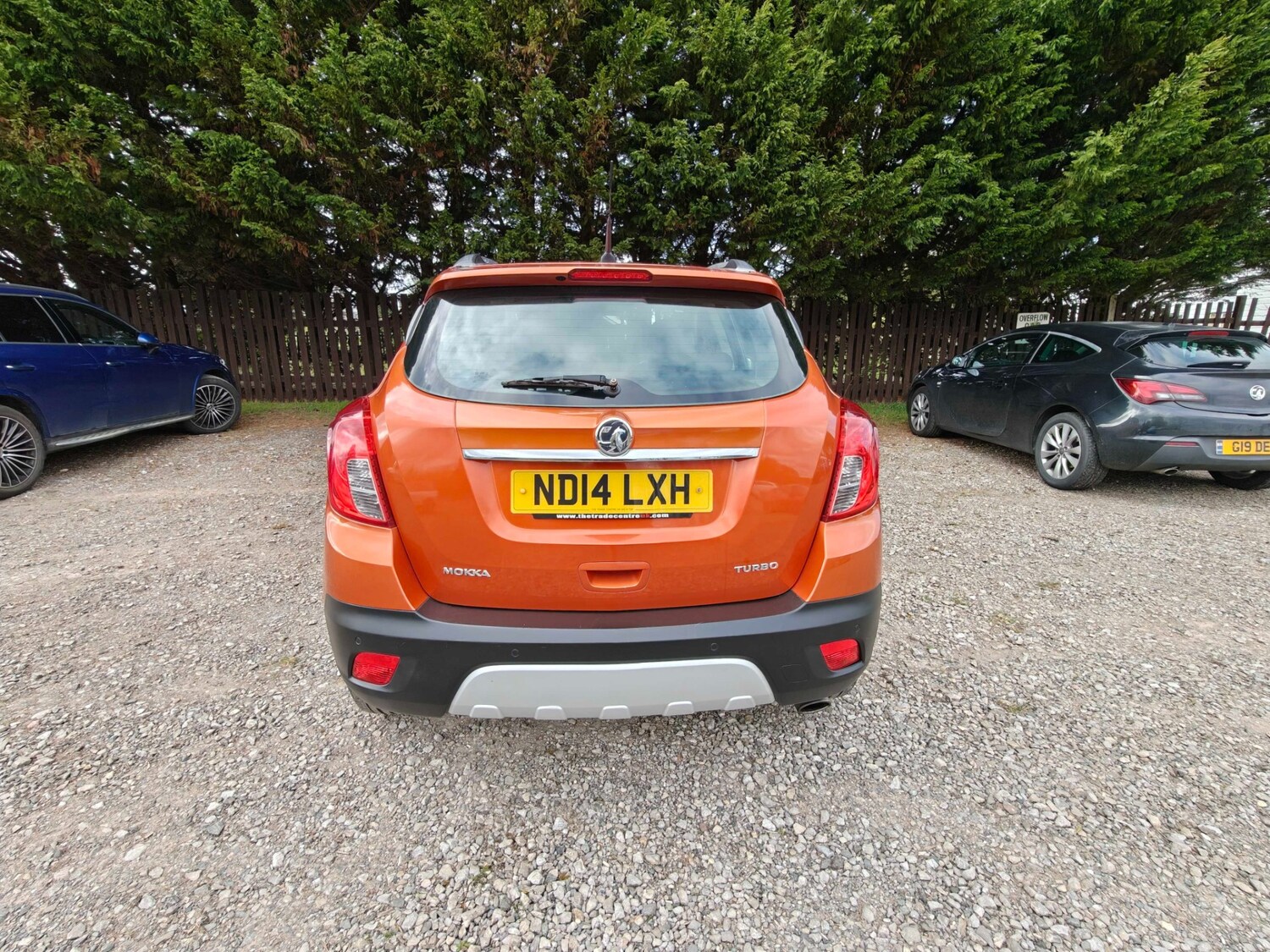 Used Vauxhall Mokka 2014 for sale - 78123527: Photo 66
